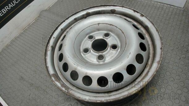 Foto: STAHLFELGE 6,5X16 ET51 eines VW Caravelle Kurz (5.Si.)