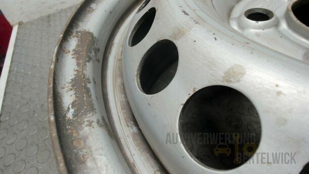 Foto: STAHLFELGE 6,5X16 ET51 eines VW Caravelle Kurz (5.Si.)
