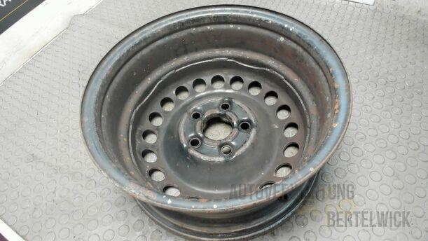 Foto: STAHLFELGE 6,5X16 ET51 eines VW Caravelle Kurz (5.Si.)