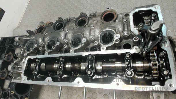 Foto: ZYLINDERKOPF ( QXBA / C20DD0X ) eines Ford Mondeo Turnier 2.0 TDCi Aut.
