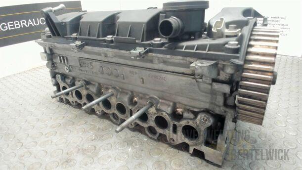 Foto: ZYLINDERKOPF ( QXBA / C20DD0X ) eines Ford Mondeo Turnier 2.0 TDCi Aut.