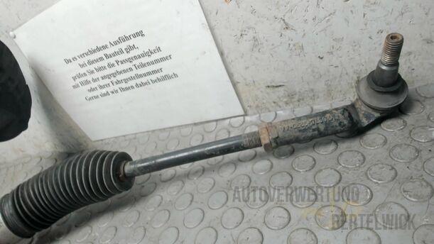 Foto: SERVOLENKUNG / LENKGETRIEBE eines Ford Mondeo Turnier 2.0 TDCi Aut.