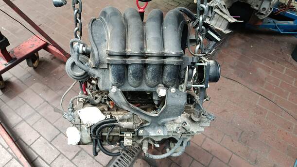 Foto: MOTOR 266920 eines Mercedes-Benz A 150