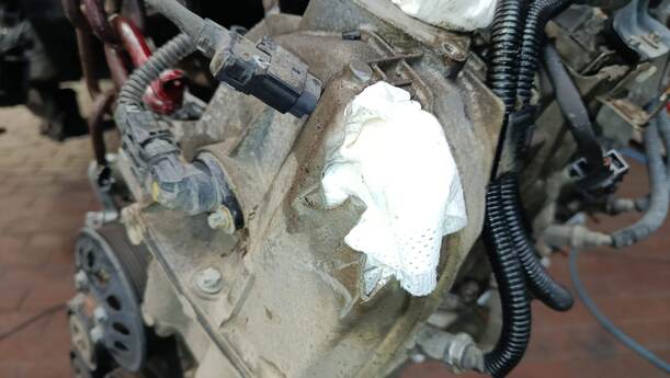 Foto: MOTOR 266920 eines Mercedes-Benz A 150