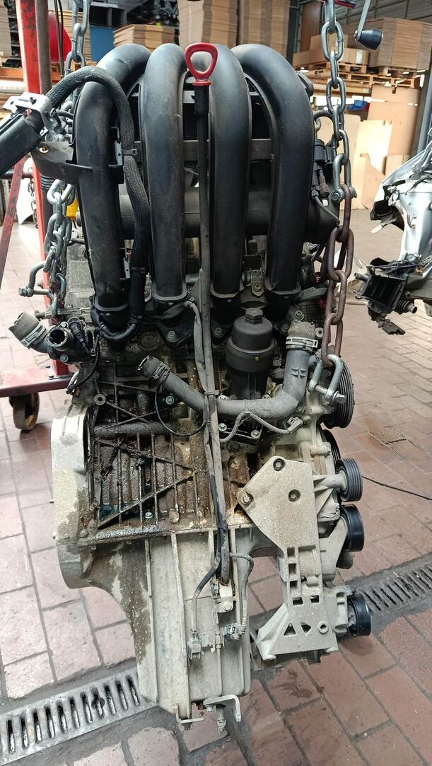 Foto: MOTOR 266920 eines Mercedes-Benz A 150