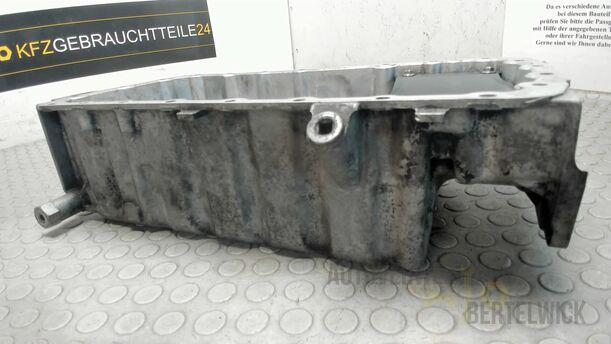 Foto: ÖLWANNE ( QXBA ) eines Ford Mondeo Turnier 2.0 TDCi Aut.