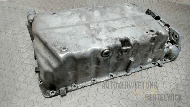 Foto: ÖLWANNE ( QXBA ) eines Ford Mondeo Turnier 2.0 TDCi Aut.