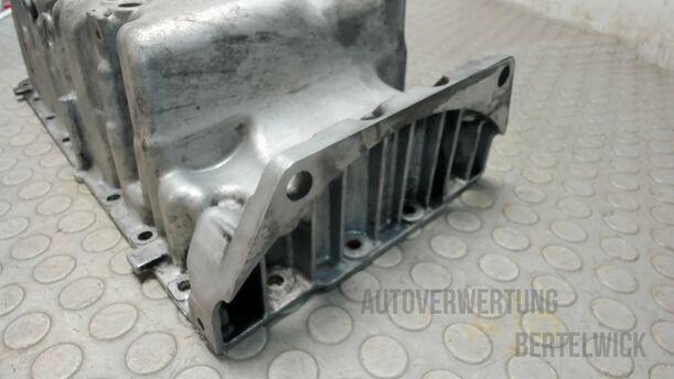 Foto: ÖLWANNE ( QXBA ) eines Ford Mondeo Turnier 2.0 TDCi Aut.