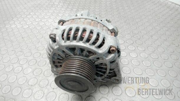 Foto: LICHTMASCHINE / GENERATOR 90A eines Mazda MPV 2.0 TD