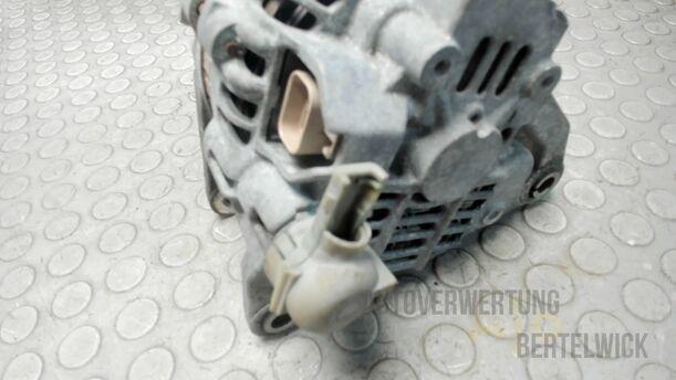 Foto: LICHTMASCHINE / GENERATOR 90A eines Mazda MPV 2.0 TD