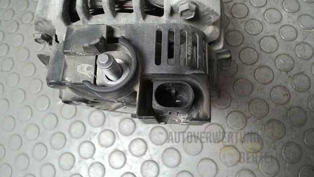Foto: LICHTMASCHINE ( 90A ) eines Mercedes-Benz A 150