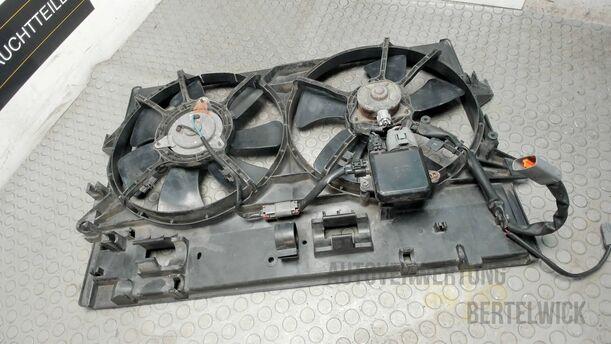 Foto: ELEKTROLÜFTER eines Mazda MPV 2.0 TD
