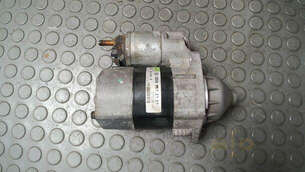Foto: ANLASSER ( VALEO ) eines Mercedes-Benz A 150