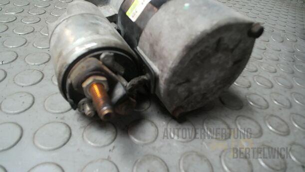 Foto: ANLASSER ( VALEO ) eines Mercedes-Benz A 150
