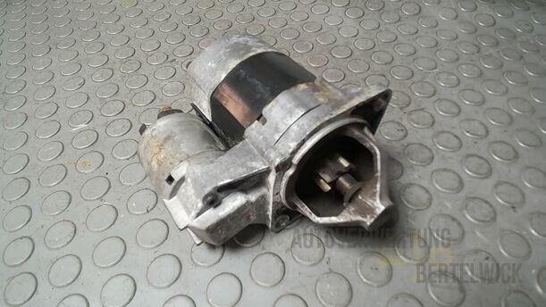 Foto: ANLASSER ( VALEO ) eines Mercedes-Benz A 150