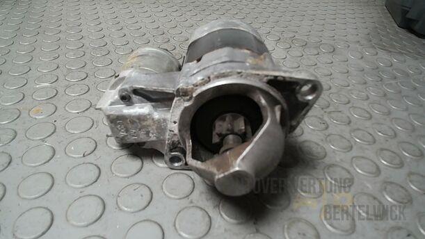 Foto: ANLASSER ( VALEO ) eines Mercedes-Benz A 150