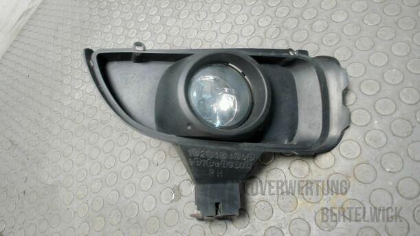 Foto: NEBELSCHEINWERFER RECHTS eines Mazda MPV 2.0 TD