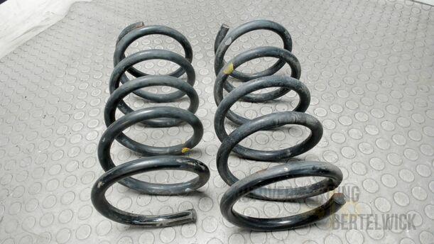 Foto: HINTERE FEDERN / FEDERN HINTEN eines Mazda MPV 2.0 TD