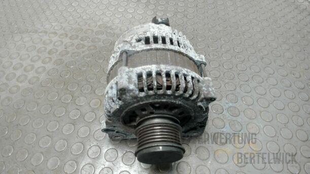 Foto: LICHTMASCHINE / GENERATOR 120A eines Seat Toledo 1.9 TDI