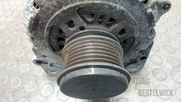 Foto: LICHTMASCHINE / GENERATOR 120A eines Seat Toledo 1.9 TDI