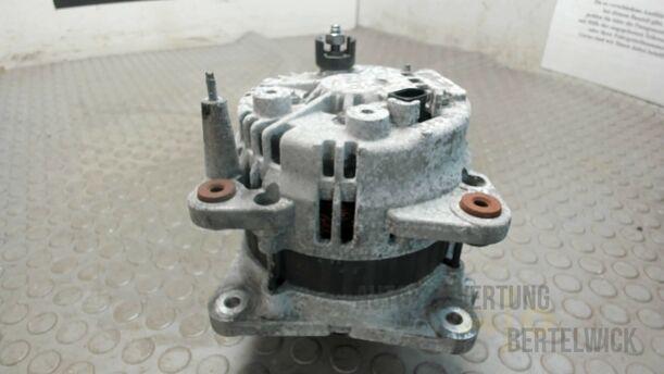 Foto: LICHTMASCHINE / GENERATOR 120A eines Seat Toledo 1.9 TDI