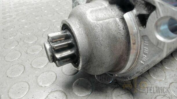 Foto: ANLASSER / STARTER eines Seat Toledo 1.9 TDI
