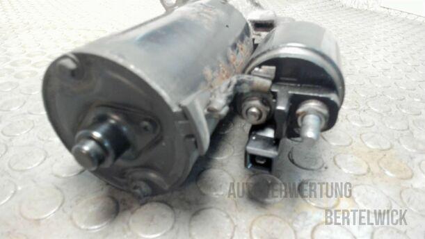 Foto: ANLASSER / STARTER eines Seat Toledo 1.9 TDI
