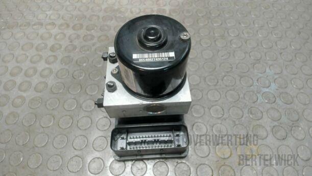 Foto: HAUPTBREMSAGGREGAT ABS eines Seat Toledo 1.9 TDI