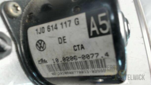 Foto: HAUPTBREMSAGGREGAT ABS eines Seat Toledo 1.9 TDI