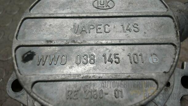 Foto: VAKUUMPUMPE eines Seat Toledo 1.9 TDI
