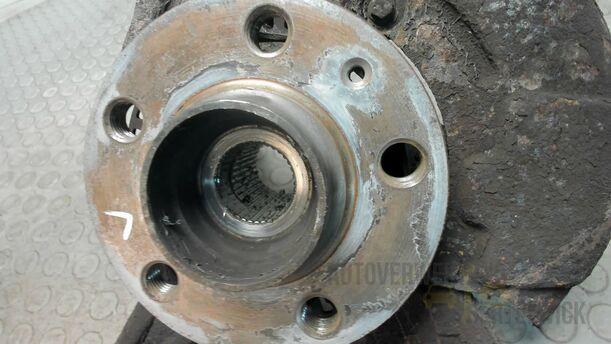 Foto: ACHSSCHENKEL VORNE LINKS eines Seat Toledo 1.9 TDI