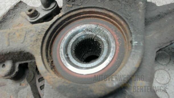 Foto: ACHSSCHENKEL VORNE LINKS eines Seat Toledo 1.9 TDI