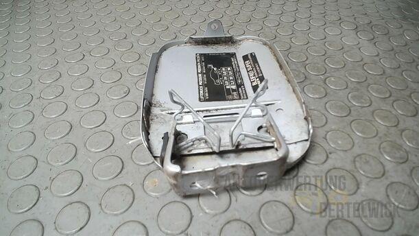 Foto: TANKKLAPPE/ TANKDECKEL eines Mercedes-Benz A 150