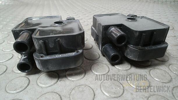 Foto: ZÜNDSPULENSET ( BOSCH ) eines Mercedes-Benz A 150