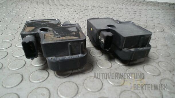 Foto: ZÜNDSPULENSET ( BOSCH ) eines Mercedes-Benz A 150