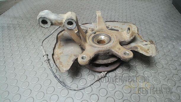 Foto: ACHSSCHENKEL VORN LINKS eines Mercedes-Benz A 150