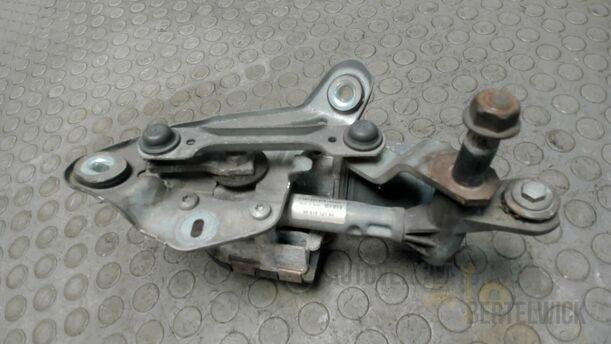 Foto: SCHEIBENWISCHERMOTOR VORNE LINKS eines Peugeot 407 140