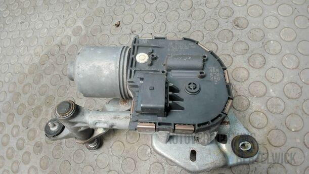 Foto: SCHEIBENWISCHERMOTOR VORNE LINKS eines Peugeot 407 140