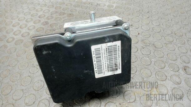 Foto: HAUPTBREMSAGGREGAT ABS eines Peugeot 407 140