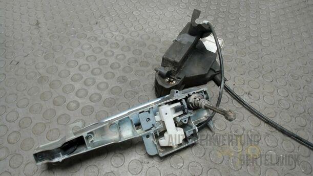 Foto: TÜRSCHLOSS VORNE LINKS eines Peugeot 407 140