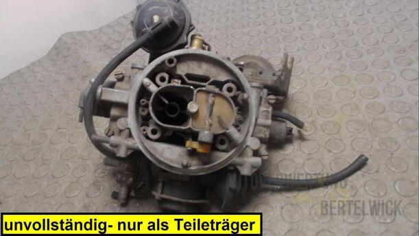 Foto: VERGASER (FÜR BASTLER) eines BMW 318