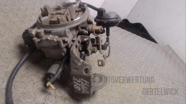 Foto: VERGASER (FÜR BASTLER) eines BMW 318