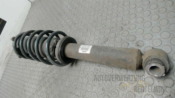 Foto: FEDERBEIN VORNE LINKS eines Peugeot 407 140