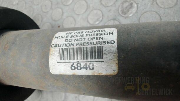 Foto: FEDERBEIN VORNE LINKS eines Peugeot 407 140