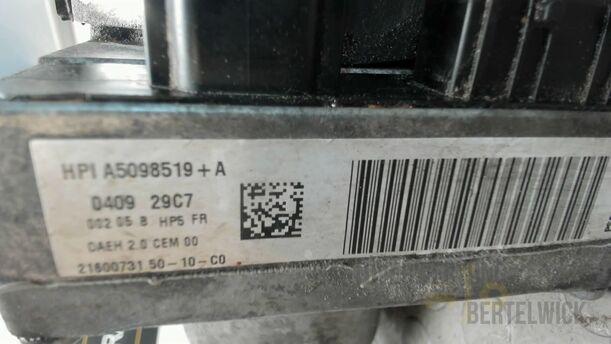 Foto: PUMPE SERVOLENKUNG ELEKTRISCH eines Peugeot 407 140