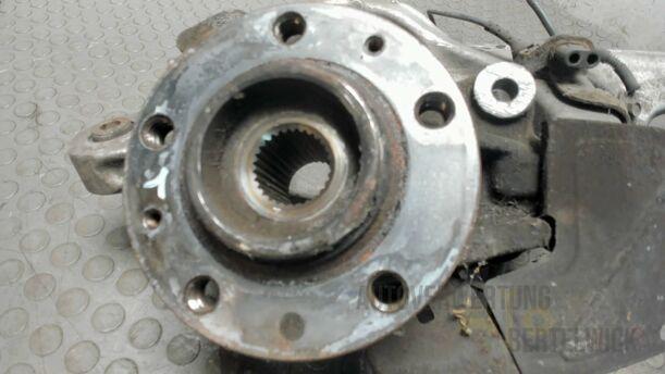Foto: ACHSSCHENKEL VORNE LINKS eines Peugeot 407 140