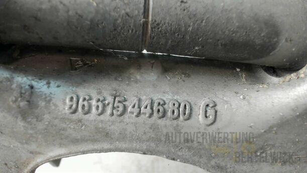 Foto: ACHSSCHENKEL VORNE LINKS eines Peugeot 407 140