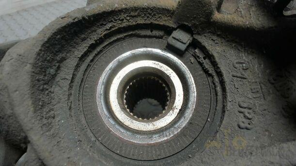 Foto: ACHSSCHENKEL VORNE LINKS eines Peugeot 407 140