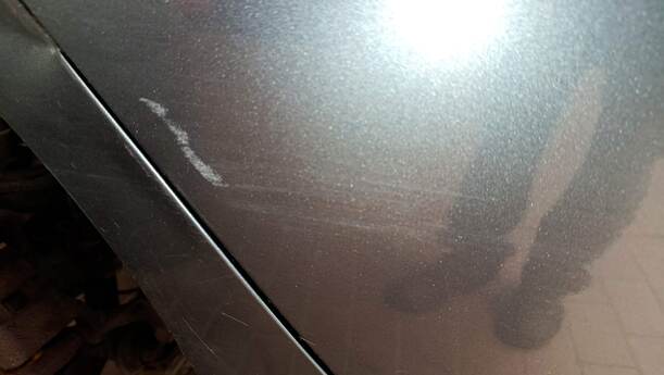 Foto: TÜR HINTEN RECHTS ( KOMBI ) eines Mazda 6 Sport Kombi 2.2 CD DPF