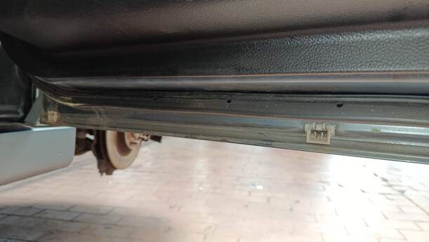 Foto: TÜR VORN RECHTS eines Mazda 6 Sport Kombi 2.2 CD DPF